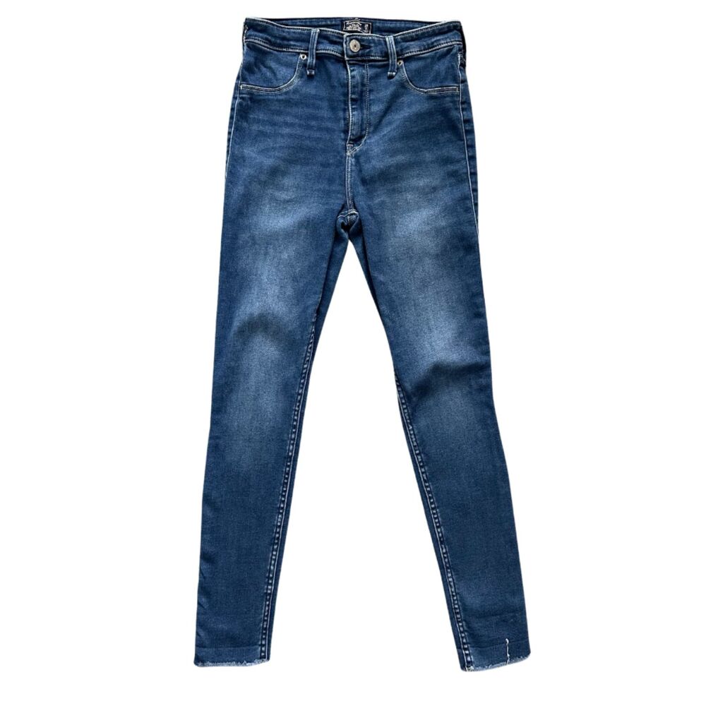 Abercrombie & Fitch Simone High Rise Jean Legging 6R/28